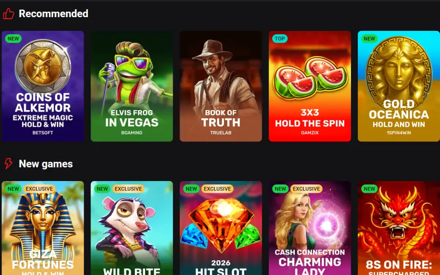 Rollero casino